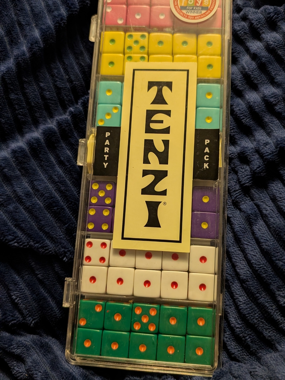 Tenzi